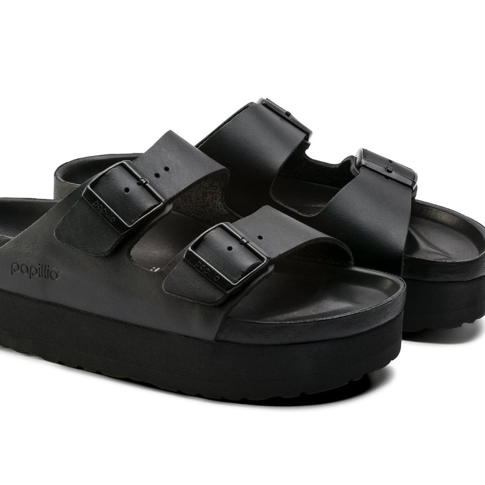Birkenstock Arizona Platforms